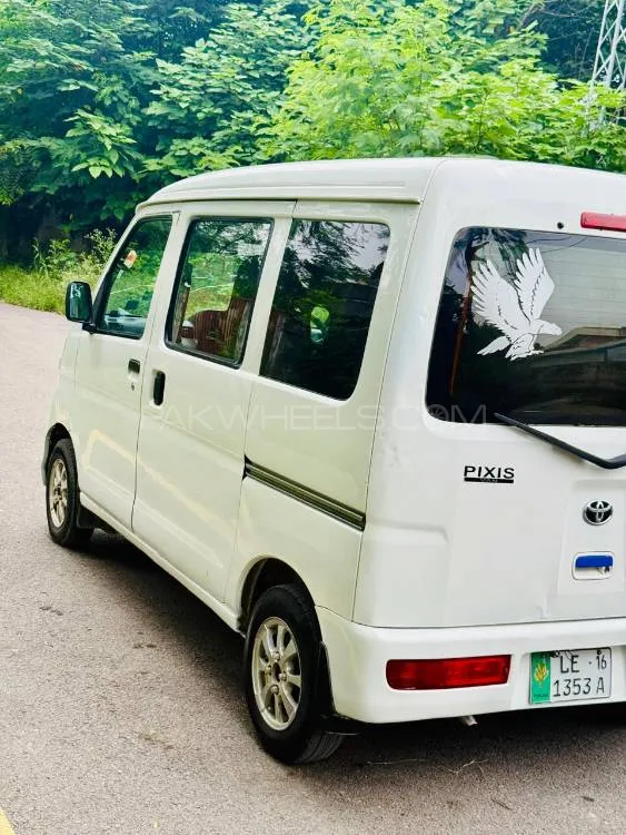 Daihatsu Hijet 2012 for Sale in Islamabad Daihatsu Hijet 2012 for Sale in Islamabad Image-7