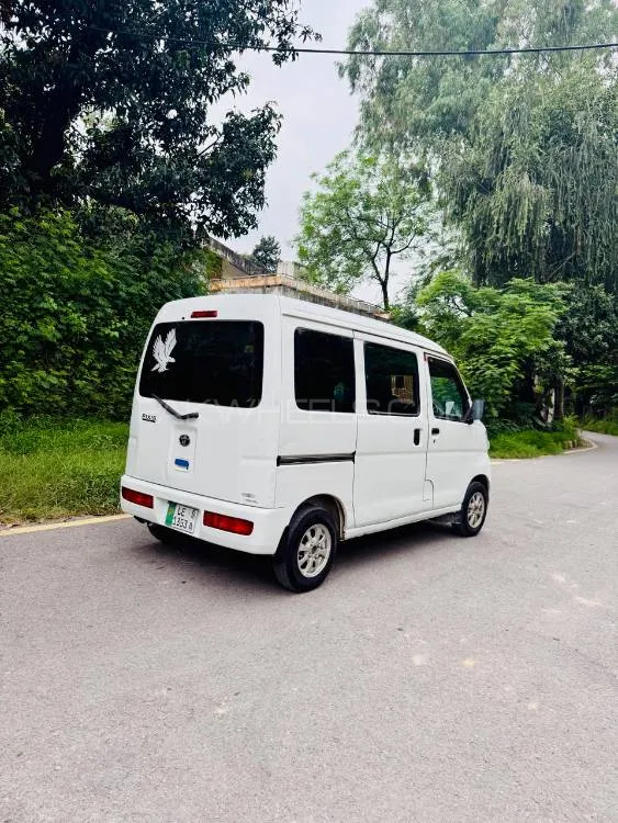 Daihatsu Hijet 2012 for Sale in Islamabad Daihatsu Hijet 2012 for Sale in Islamabad Image-9