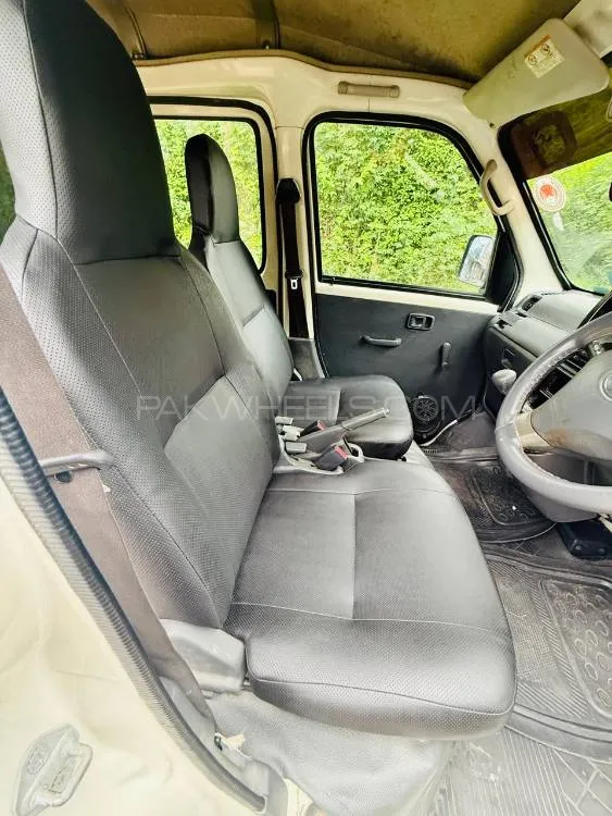 Daihatsu Hijet 2012 for Sale in Islamabad Daihatsu Hijet 2012 for Sale in Islamabad Image-16