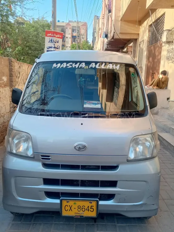 Daihatsu Hijet 2013 for Sale in Karachi Image-1