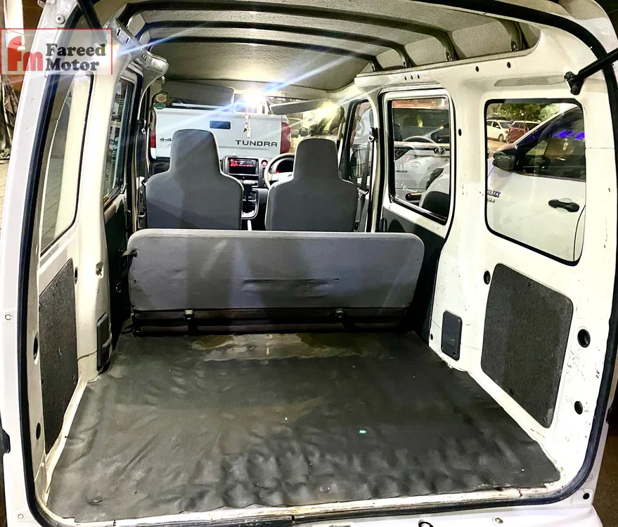Daihatsu Hijet 2011 for Sale in Karachi Daihatsu Hijet 2011 for Sale in Karachi Image-8