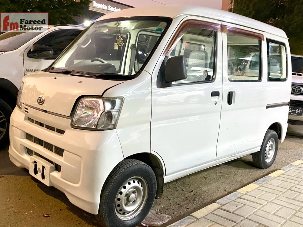 Daihatsu Hijet 2011 for Sale in Karachi Daihatsu Hijet 2011 for Sale in Karachi Image-1
