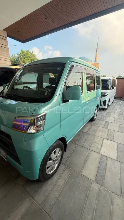 Daihatsu Hijet 2020 for Sale in Lahore Daihatsu Hijet 2020 for Sale in Lahore Image-2