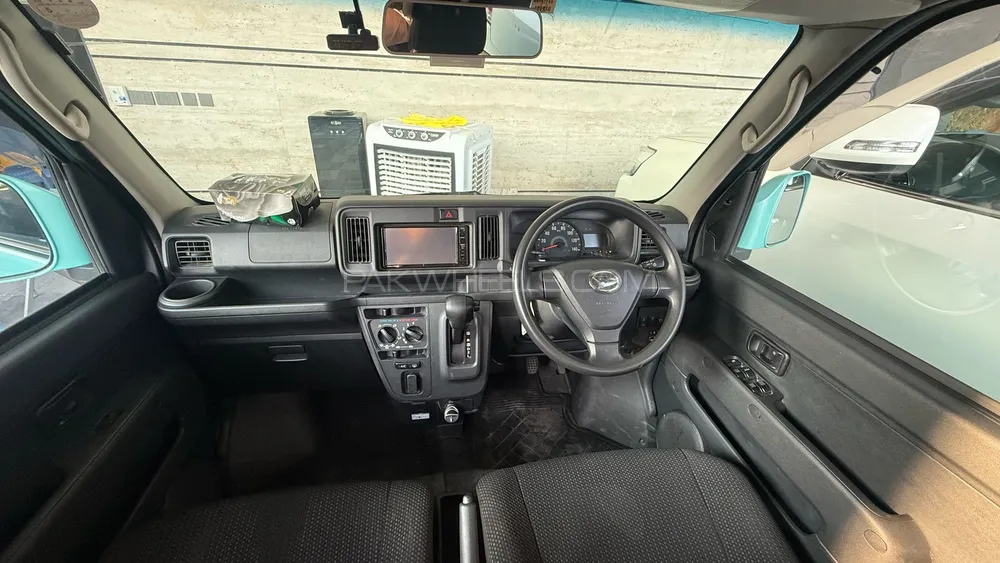 Daihatsu Hijet 2020 for Sale in Lahore Daihatsu Hijet 2020 for Sale in Lahore Image-4