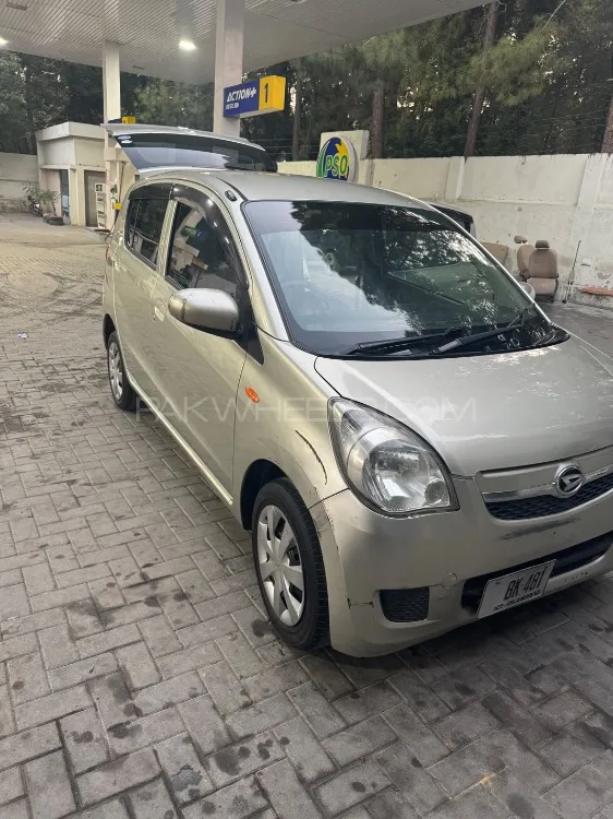 Daihatsu Mira 2011 for Sale in Abbottabad Daihatsu Mira 2011 for Sale in Abbottabad Image-8