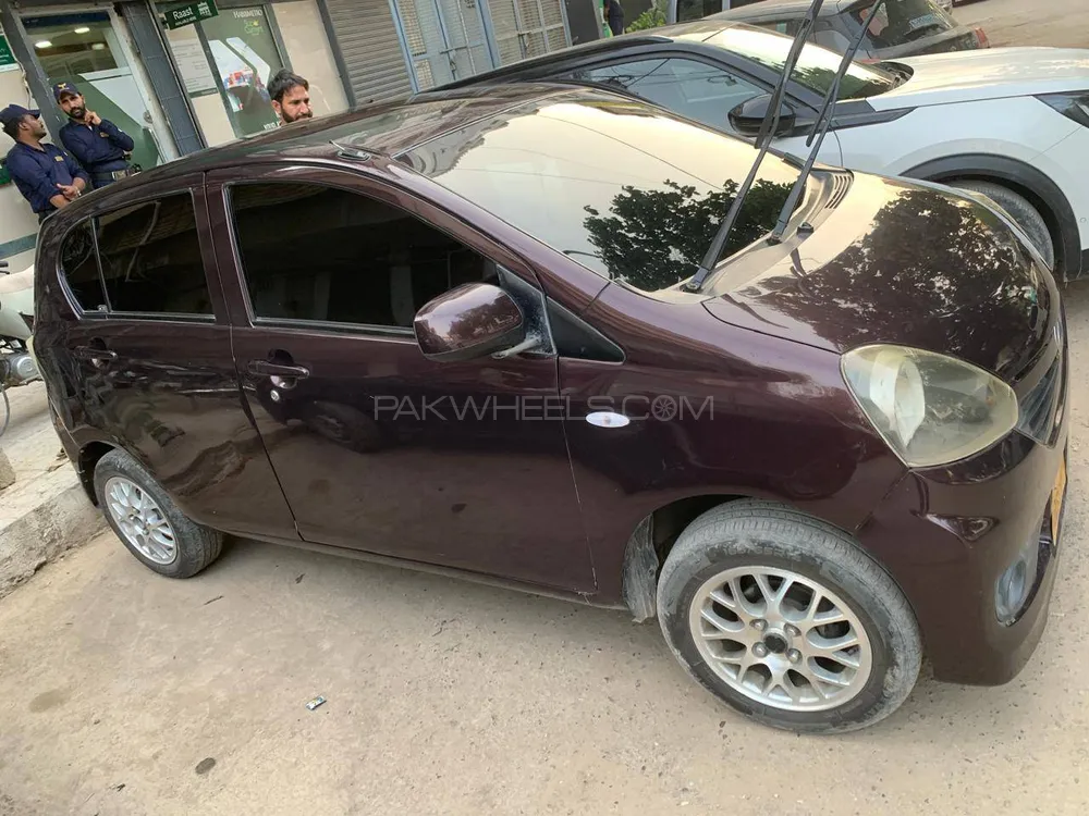 Daihatsu Mira 2012 for Sale in Karachi Daihatsu Mira 2012 for Sale in Karachi Image-4