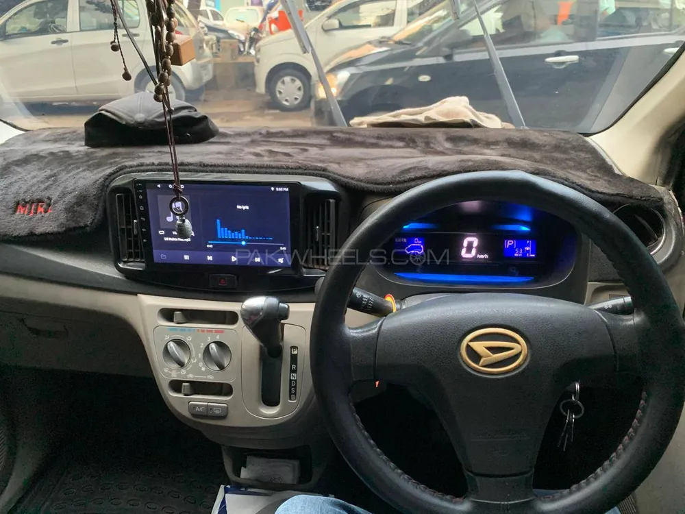 Daihatsu Mira 2012 for Sale in Karachi Daihatsu Mira 2012 for Sale in Karachi Image-5