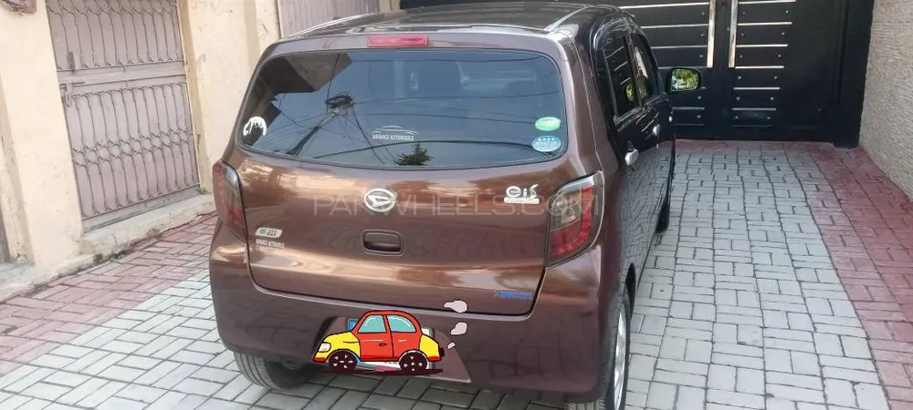 Daihatsu Mira 2013 for Sale in Rawalpindi Daihatsu Mira 2013 for Sale in Rawalpindi Image-6