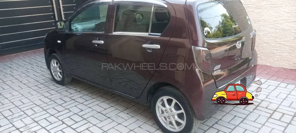 Daihatsu Mira 2013 for Sale in Rawalpindi Daihatsu Mira 2013 for Sale in Rawalpindi Image-5