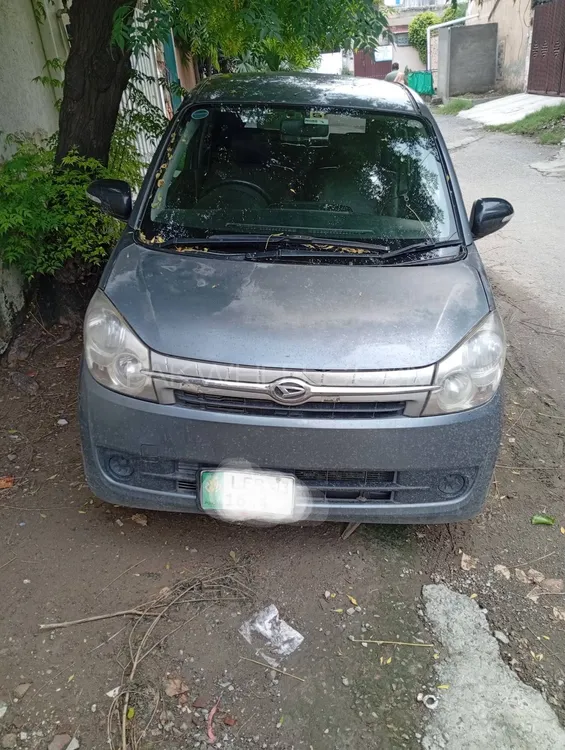 Daihatsu Mira 2013 for Sale in Lahore Daihatsu Mira 2013 for Sale in Lahore Image-4
