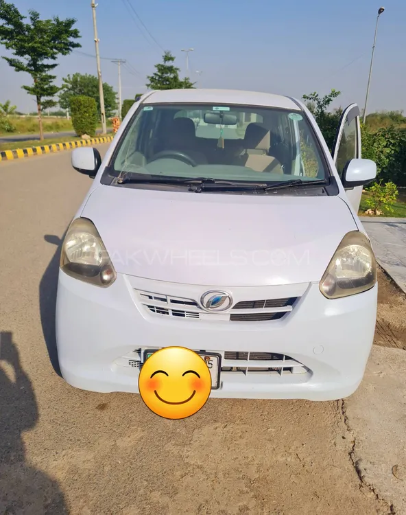 Daihatsu Mira 2013 for Sale in Lahore Image-1