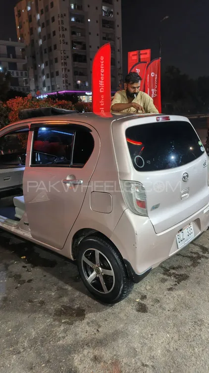 ڈائیہاتسو میرا 2014 for Sale in کراچی ڈائیہاتسو میرا 2014 for Sale in کراچی Image-3