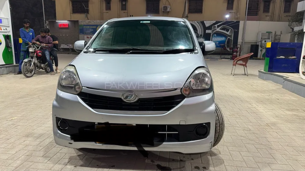 Daihatsu Mira 2015 for Sale in Karachi Image-1