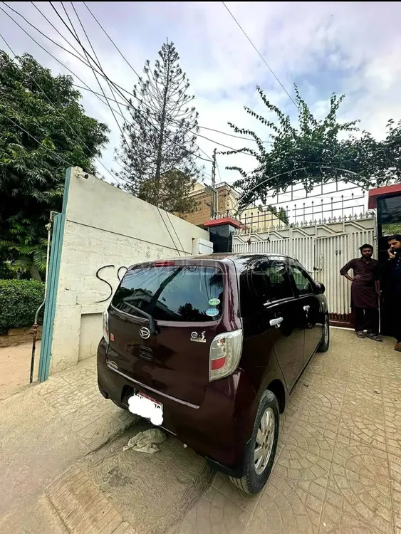 Daihatsu Mira 2015 for Sale in Karachi Daihatsu Mira 2015 for Sale in Karachi Image-7
