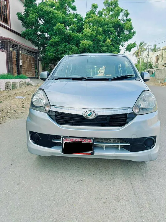 Daihatsu Mira 2014 for Sale in Karachi Image-1