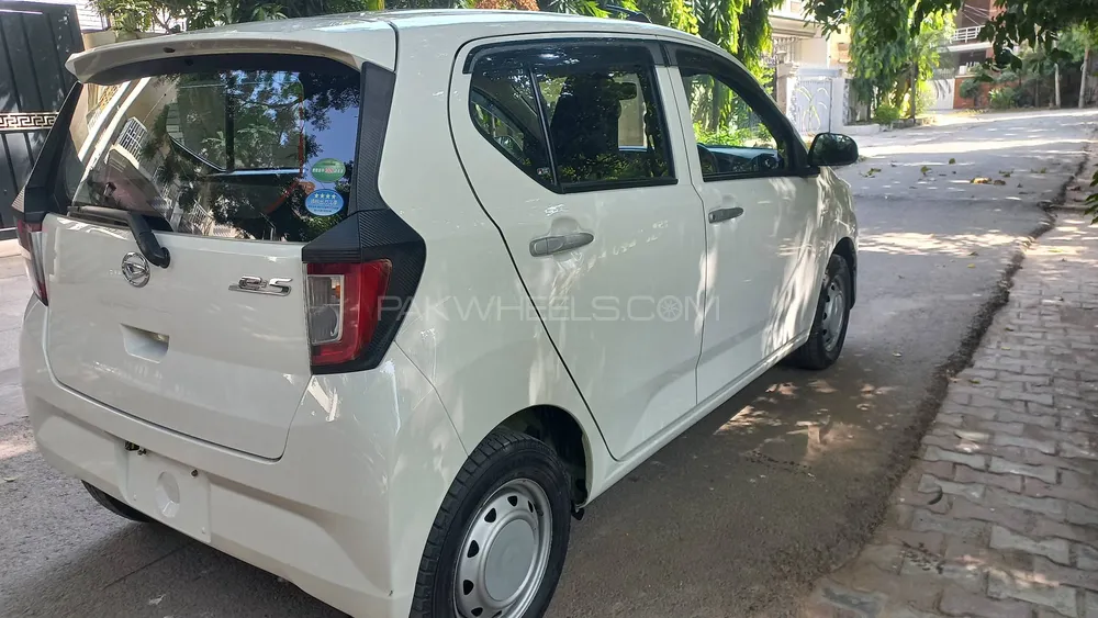 Daihatsu Mira 2021 for Sale in Lahore Daihatsu Mira 2021 for Sale in Lahore Image-3
