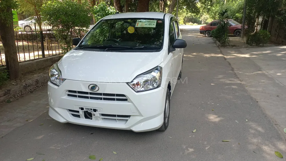 Daihatsu Mira 2021 for Sale in Lahore Daihatsu Mira 2021 for Sale in Lahore Image-1