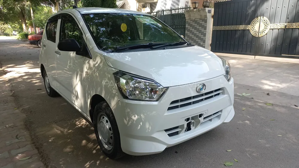 Daihatsu Mira 2021 for Sale in Lahore Daihatsu Mira 2021 for Sale in Lahore Image-2