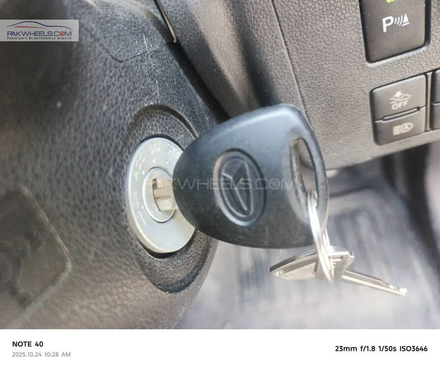 Daihatsu Mira 2022 for Sale in Lahore Daihatsu Mira 2022 for Sale in Lahore Image-13