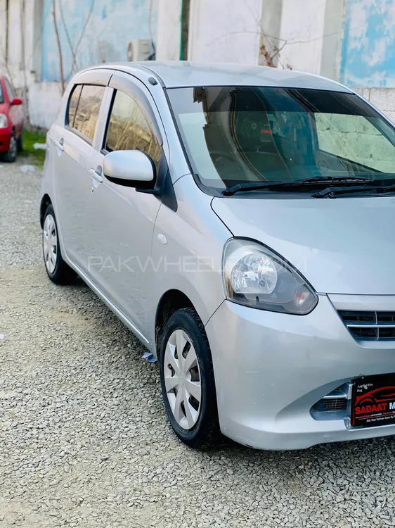 Daihatsu Mira 2013 for Sale in Islamabad Daihatsu Mira 2013 for Sale in Islamabad Image-2