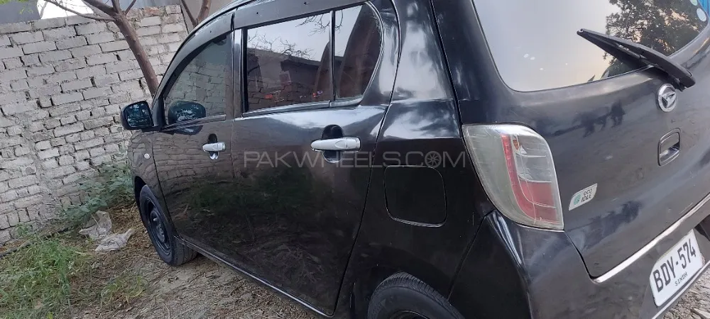 Daihatsu Mira 2013 for Sale in Islamabad Daihatsu Mira 2013 for Sale in Islamabad Image-3