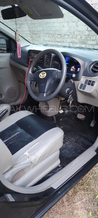 Daihatsu Mira 2013 for Sale in Islamabad Daihatsu Mira 2013 for Sale in Islamabad Image-6