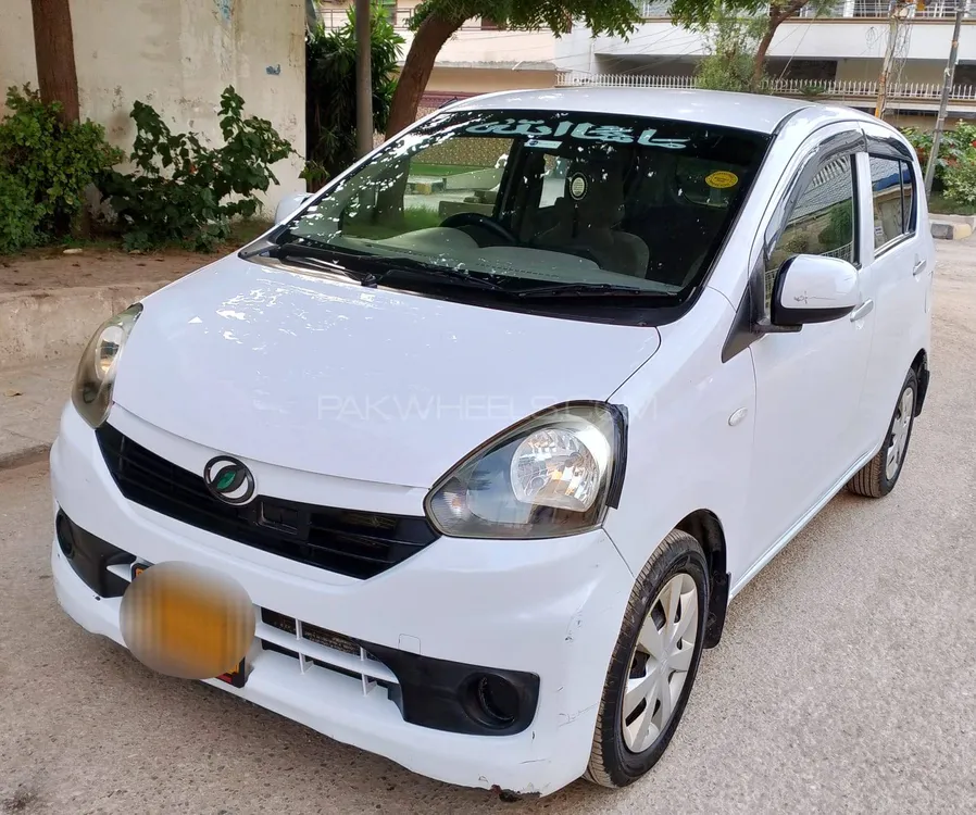 Daihatsu Mira 2013 for Sale in Karachi Daihatsu Mira 2013 for Sale in Karachi Image-2