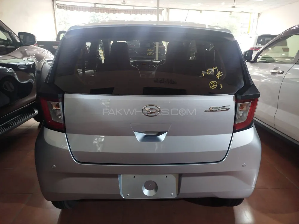 Daihatsu Mira 2022 for Sale in Multan Daihatsu Mira 2022 for Sale in Multan Image-7