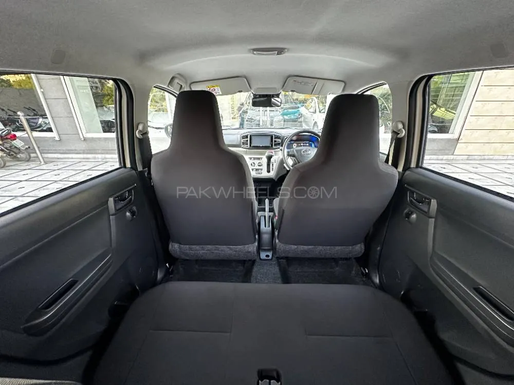 Daihatsu Mira 2022 for Sale in Lahore Daihatsu Mira 2022 for Sale in Lahore Image-17