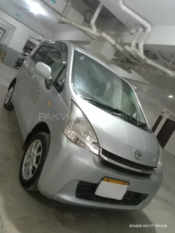 Daihatsu Move 2011 for Sale in Karachi Daihatsu Move 2011 for Sale in Karachi Image-1