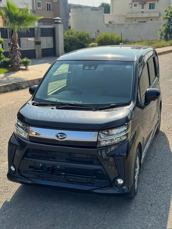 Daihatsu Move 2022 for Sale in Gujranwala Daihatsu Move 2022 for Sale in Gujranwala Image-2