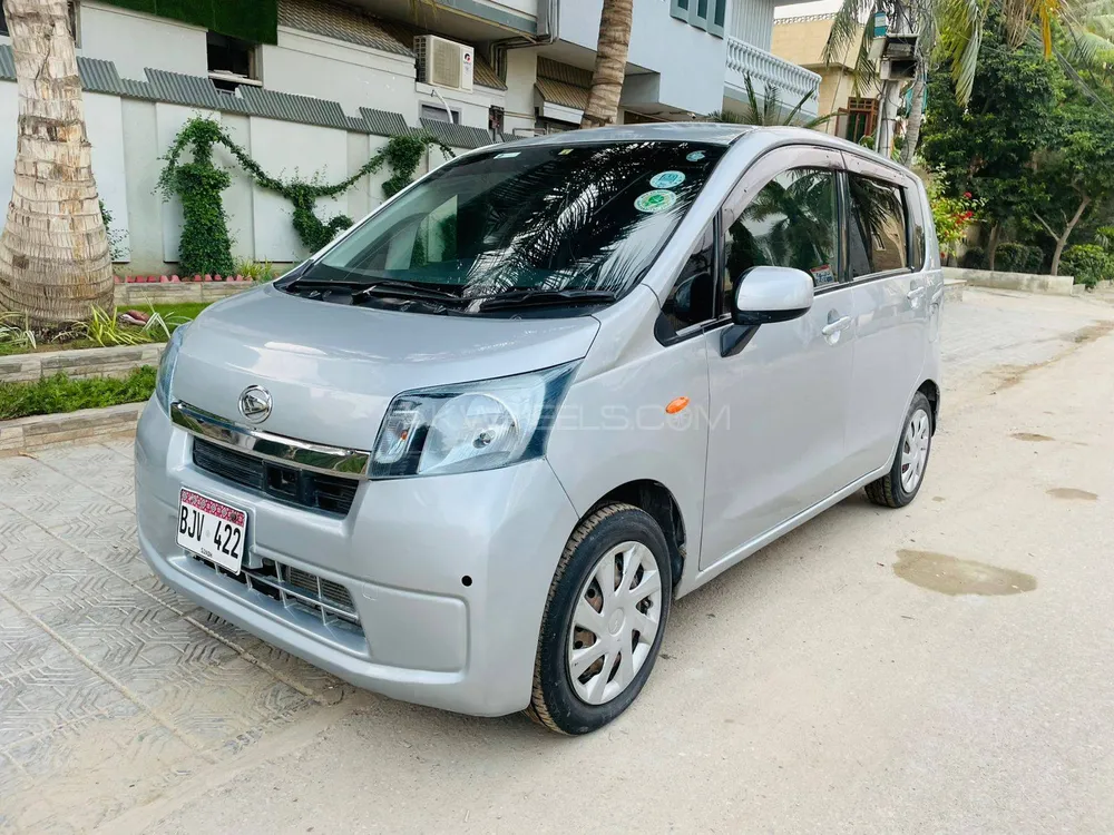 Daihatsu Move 2017 for Sale in Karachi Daihatsu Move 2017 for Sale in Karachi Image-3
