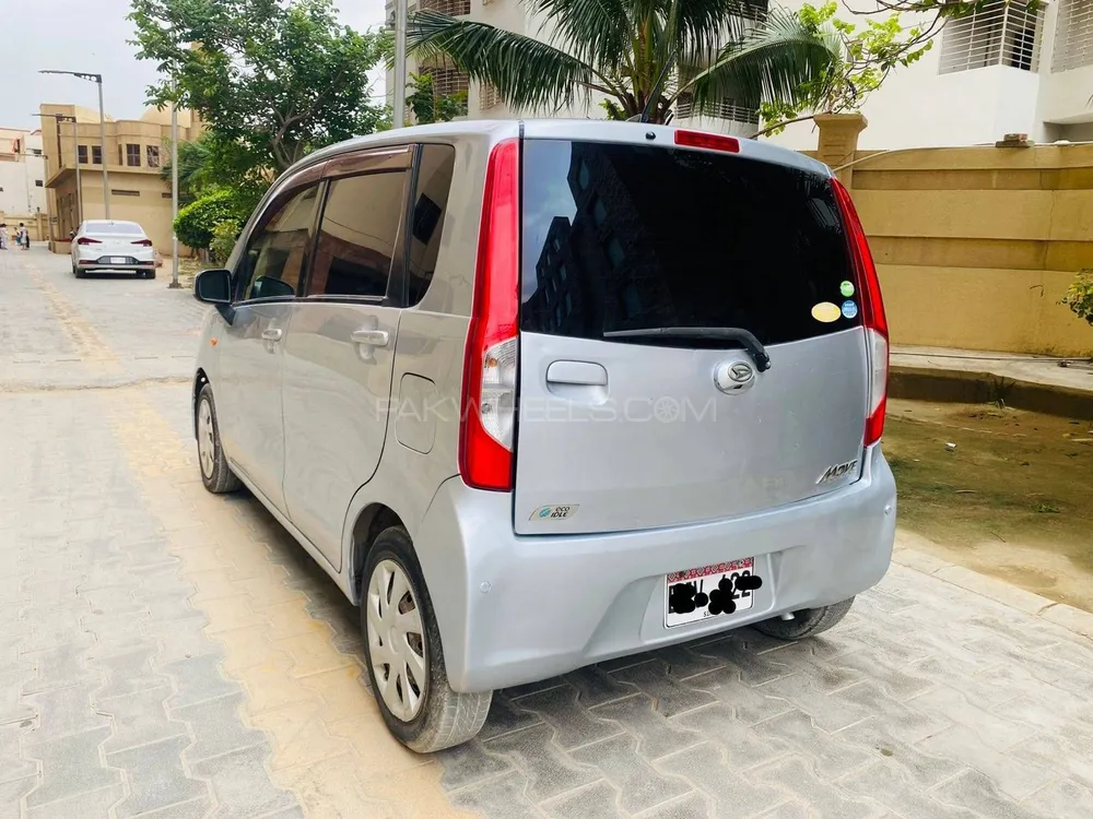 Daihatsu Move 2017 for Sale in Karachi Daihatsu Move 2017 for Sale in Karachi Image-2