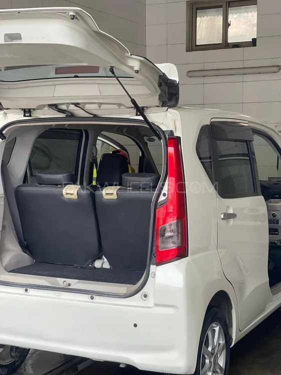 Daihatsu Move 2018 for Sale in Faisalabad Daihatsu Move 2018 for Sale in Faisalabad Image-6