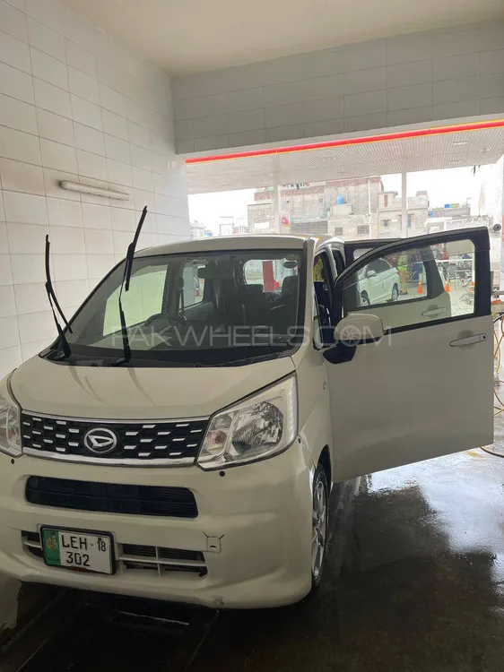 Daihatsu Move 2018 for Sale in Faisalabad Daihatsu Move 2018 for Sale in Faisalabad Image-3