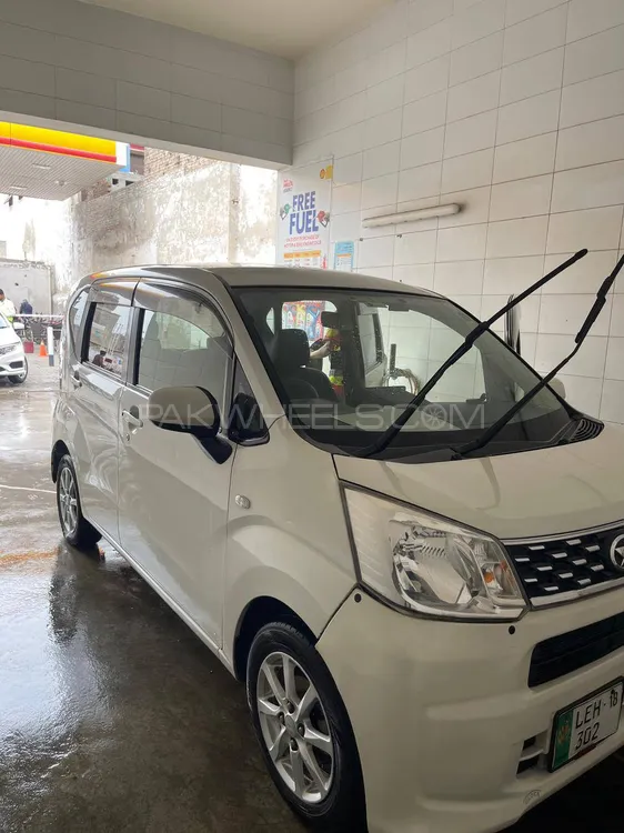 Daihatsu Move 2018 for Sale in Faisalabad Daihatsu Move 2018 for Sale in Faisalabad Image-5