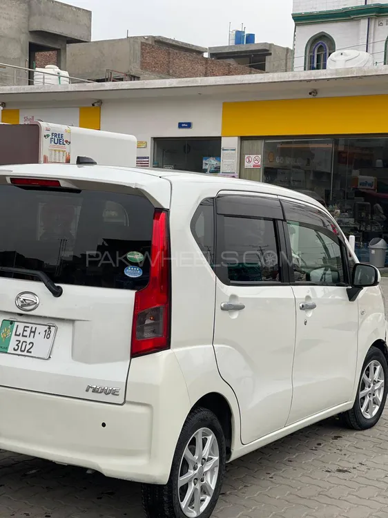 Daihatsu Move 2018 for Sale in Faisalabad Daihatsu Move 2018 for Sale in Faisalabad Image-11