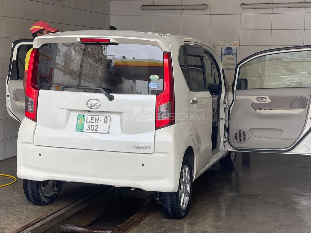 Daihatsu Move 2018 for Sale in Faisalabad Daihatsu Move 2018 for Sale in Faisalabad Image-9