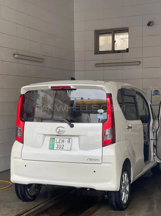 Daihatsu Move 2018 for Sale in Faisalabad Daihatsu Move 2018 for Sale in Faisalabad Image-10