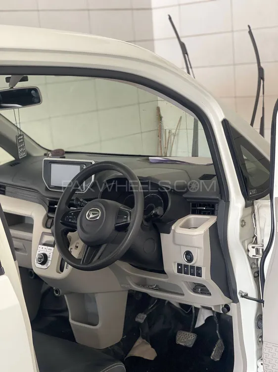 Daihatsu Move 2018 for Sale in Faisalabad Daihatsu Move 2018 for Sale in Faisalabad Image-13