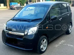 Daihatsu Move 2017 for Sale in Bhera Daihatsu Move 2017 for Sale in Bhera Image-5