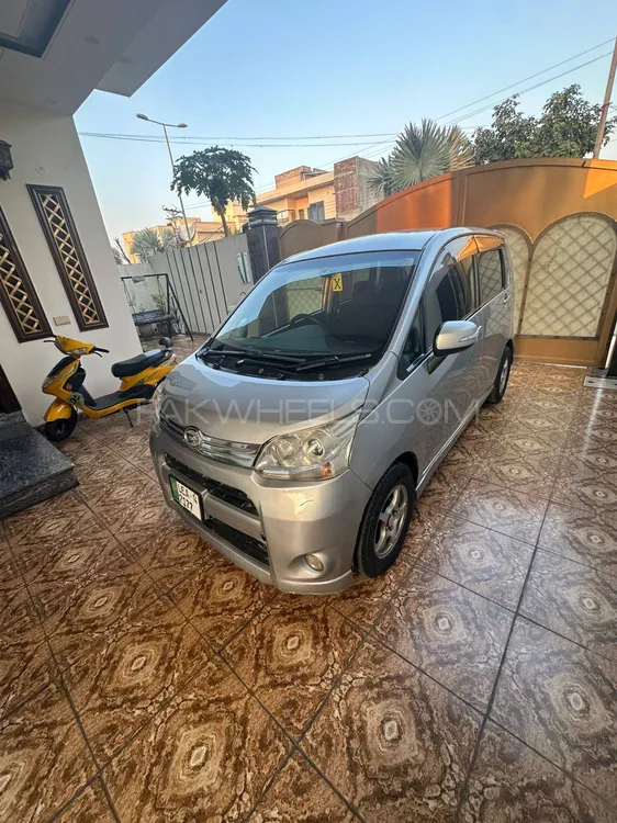 Daihatsu Move 2011 for Sale in Gujranwala Daihatsu Move 2011 for Sale in Gujranwala Image-5
