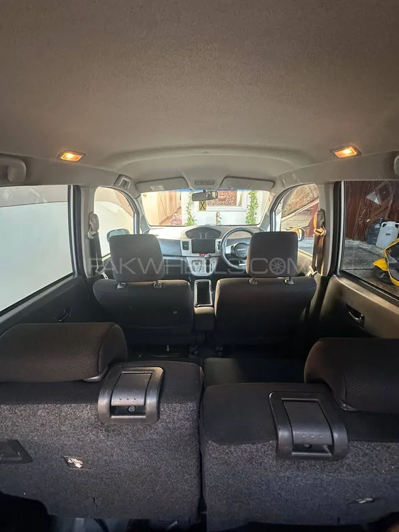 Daihatsu Move 2011 for Sale in Gujranwala Daihatsu Move 2011 for Sale in Gujranwala Image-8