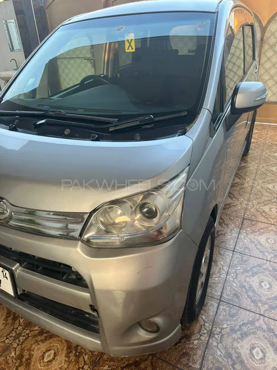 Daihatsu Move 2011 for Sale in Gujranwala Daihatsu Move 2011 for Sale in Gujranwala Image-3