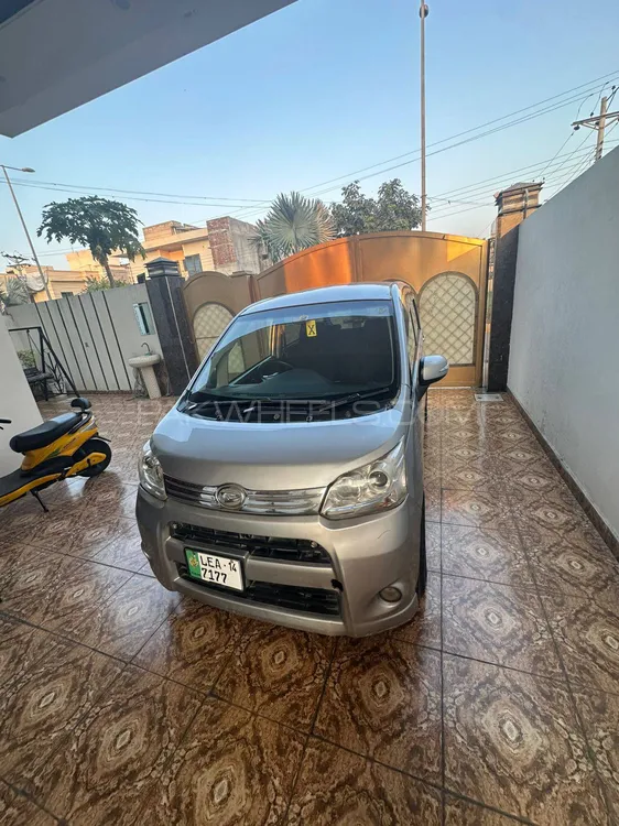 Daihatsu Move 2011 for Sale in Gujranwala Daihatsu Move 2011 for Sale in Gujranwala Image-11