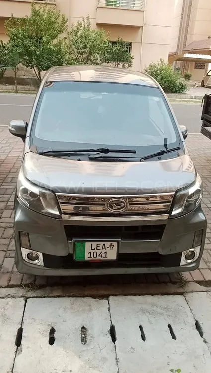 Daihatsu Move 2013 for Sale in Lahore Daihatsu Move 2013 for Sale in Lahore Image-2