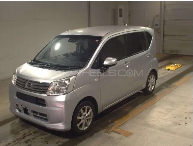 Daihatsu Move 2021 for Sale in Islamabad Image-1