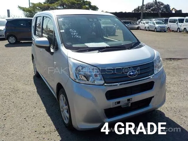 Daihatsu Move 2022 for Sale in Lahore Image-1