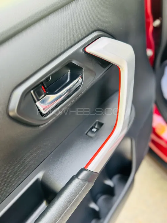 Daihatsu Rocky 2020 for Sale in Islamabad Daihatsu Rocky 2020 for Sale in Islamabad Image-12