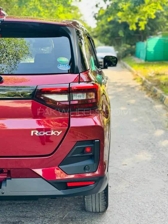 Daihatsu Rocky 2020 for Sale in Islamabad Daihatsu Rocky 2020 for Sale in Islamabad Image-6